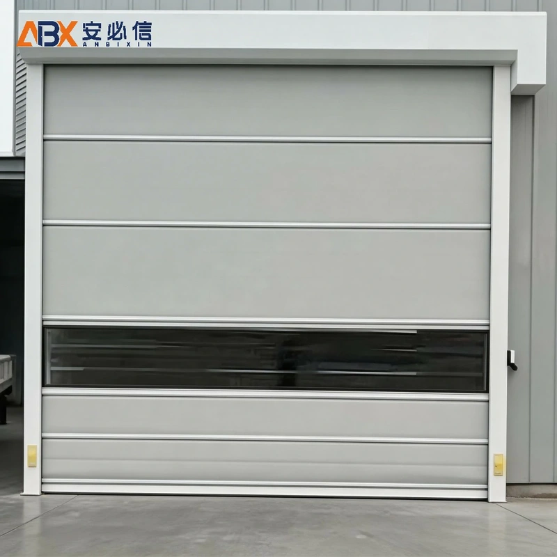 许昌市工业快速门