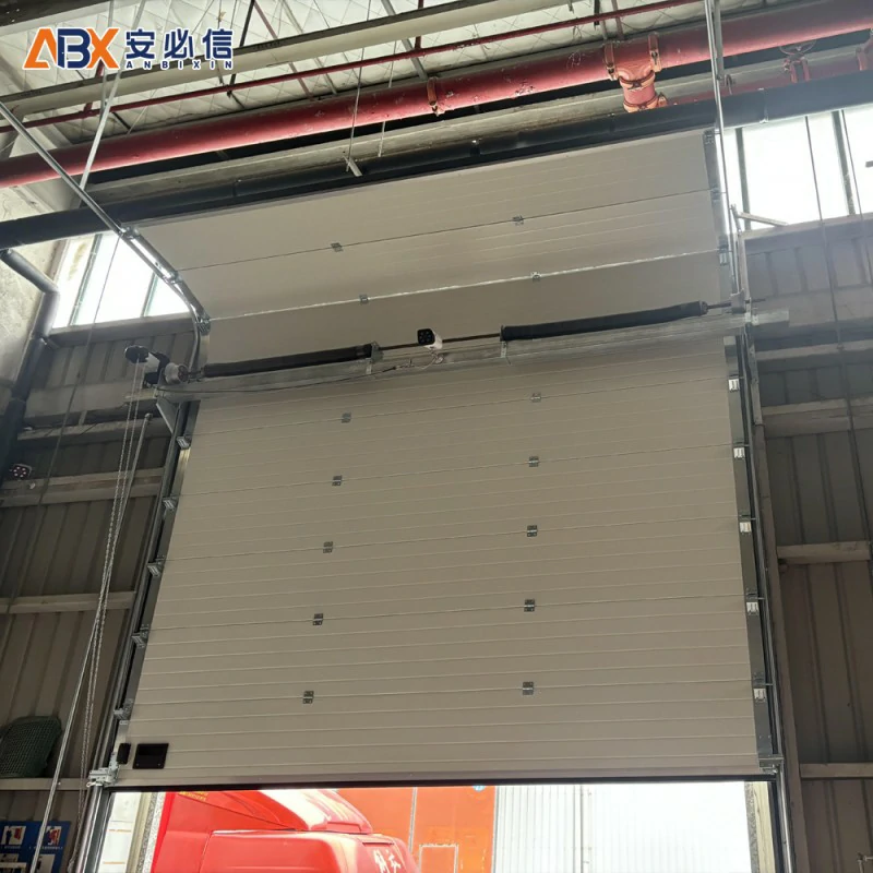 许昌市高扬程滑升门