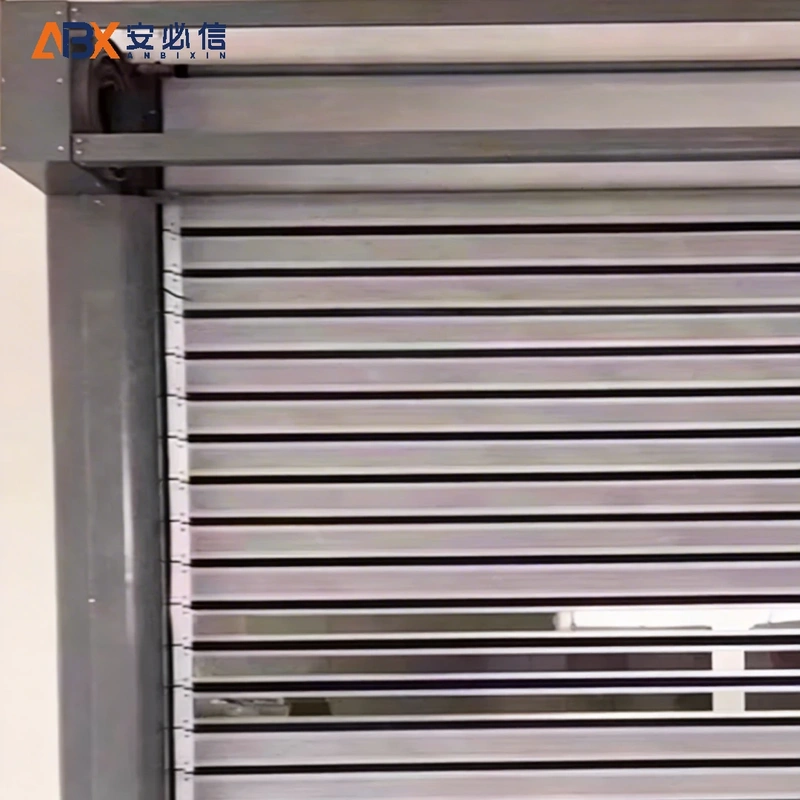 许昌市铝质快速门